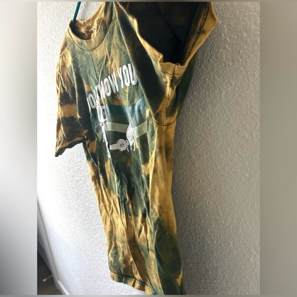 Bleach Dyed/Family Guy Tee/No Size/No Brand - Picture 3 of 8